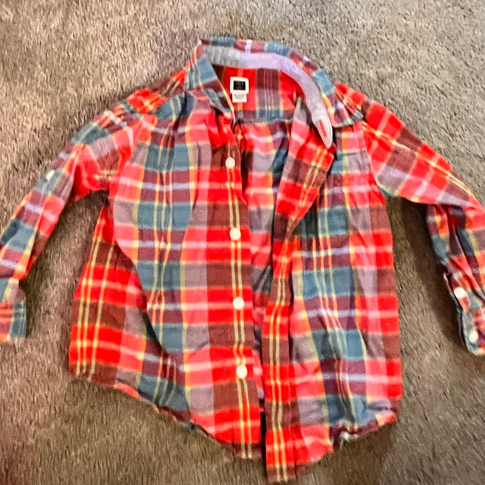 Janie & Jack 18-24 m Button down Boys